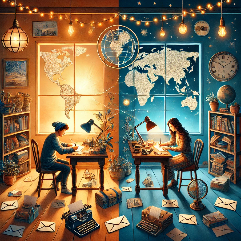 pen pal