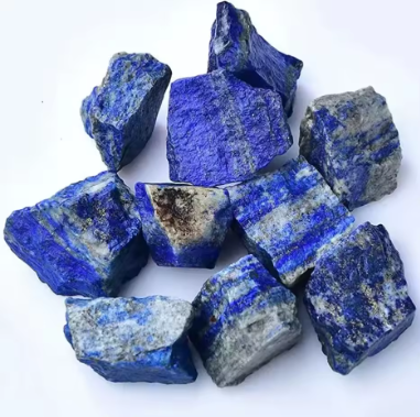Crystals for BPD
